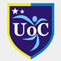 University of Curacao Dr Moises Da Costa Gomez Logo